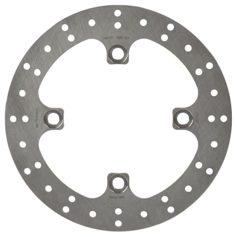 Tarcza hamulcowa tył Yamaha YFM 700 Grizzly 07 - TRW ZF