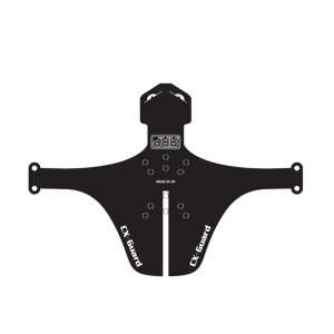 Błotnik rowerowy CX-Guard Gravel kolor czarny - wyprzedaż produktu