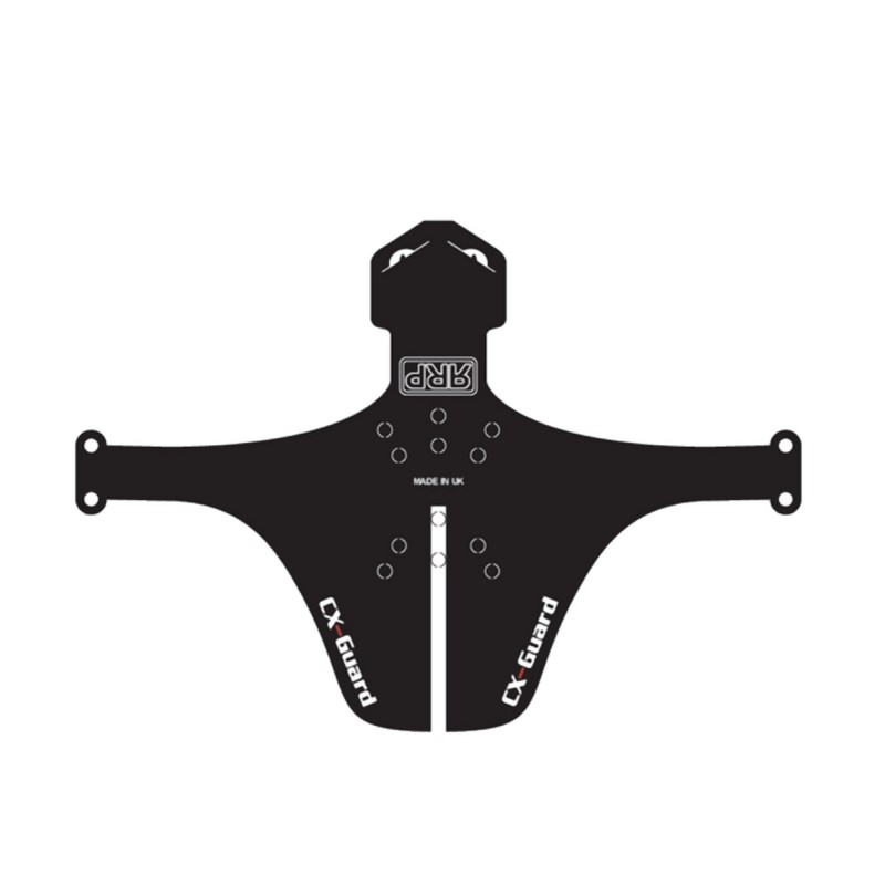 Błotnik rowerowy CX-Guard Gravel kolor czarny - wyprzedaż produktu