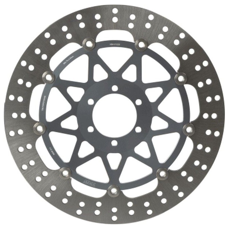 Tarcza hamulcowa przód TRW ZF do Ducati Monster 600 / 750 93-02, KTM 690 08-16, 990 Superduke 04-13, 1190 RC8 08-13, Yamaha XJR 