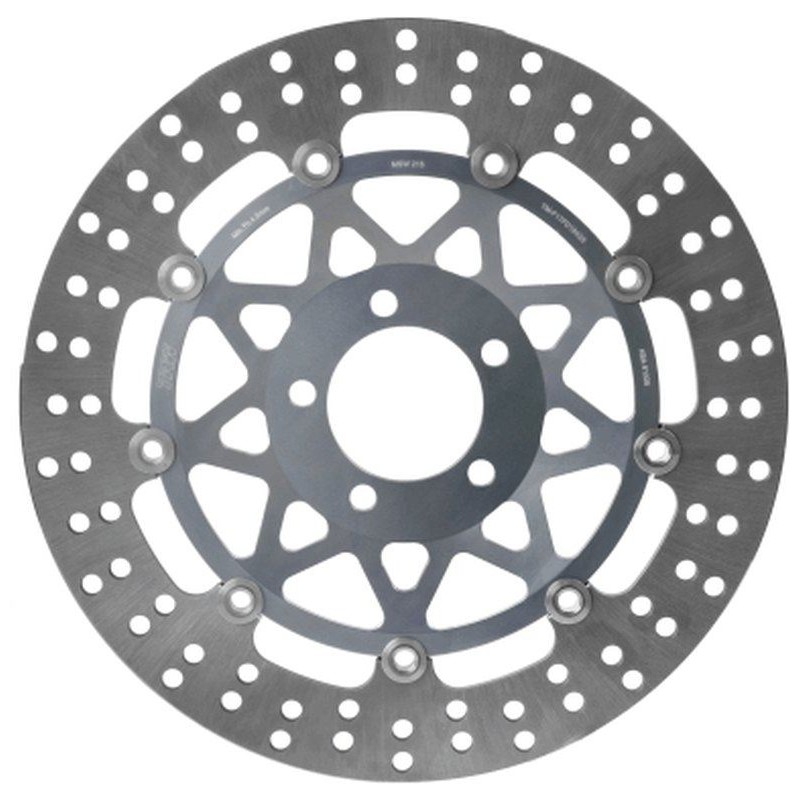 Tarcza hamulcowa przód do motocykli Kawasaki ZX6R, ZZR 600, ZR 750, ZR7, GTR 1000, Z 1000, ZX-12R