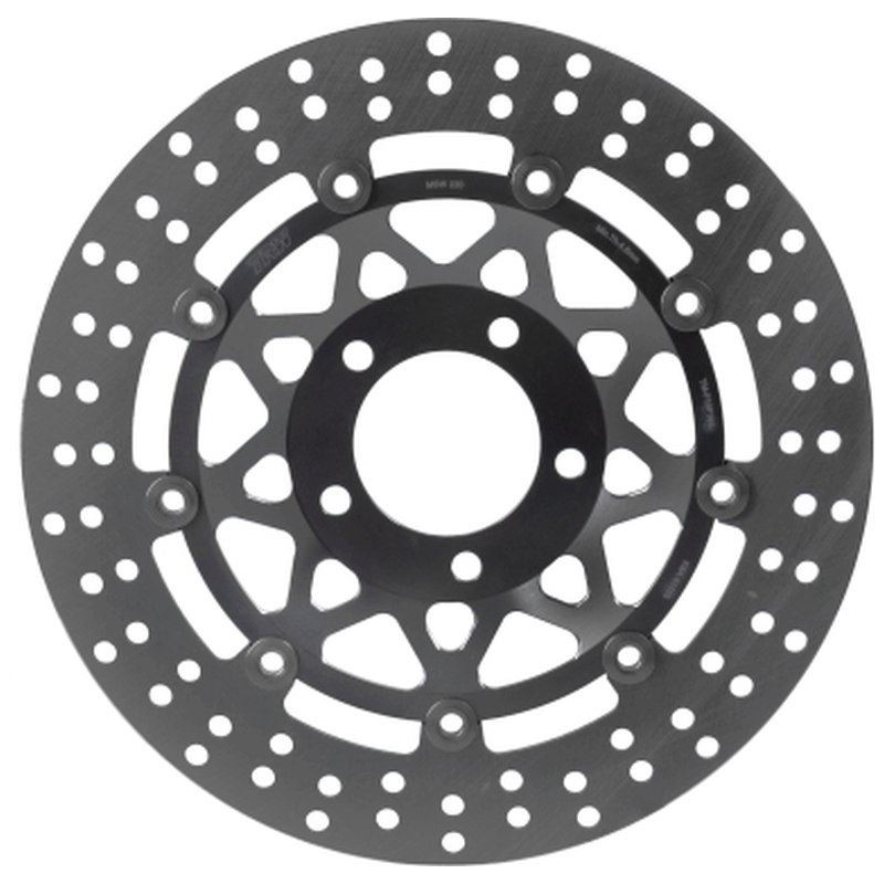 Tarcza hamulcowa przód Suzuki GSF 600 94-04, GSXF 600 88-02, RF 600 93-96, GSXF 750 89-02