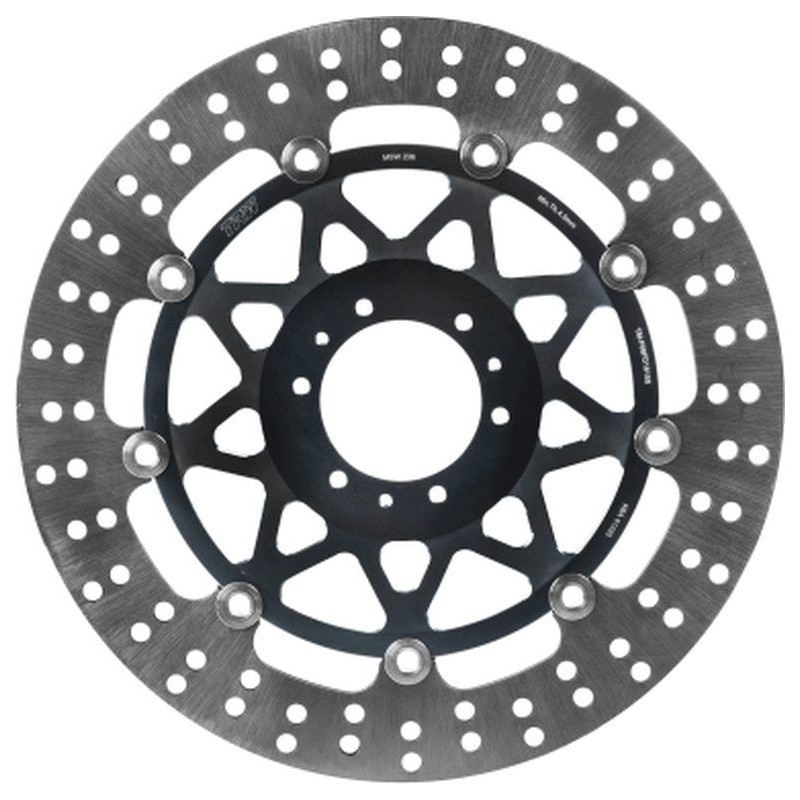 Tarcza hamulcowa przód do Honda CBR 600 99-00, VFR 800 02-13, CBR 900 RR 92-93, XL 1000 V 99-13, F6C 97-03, GL 1800 01-16