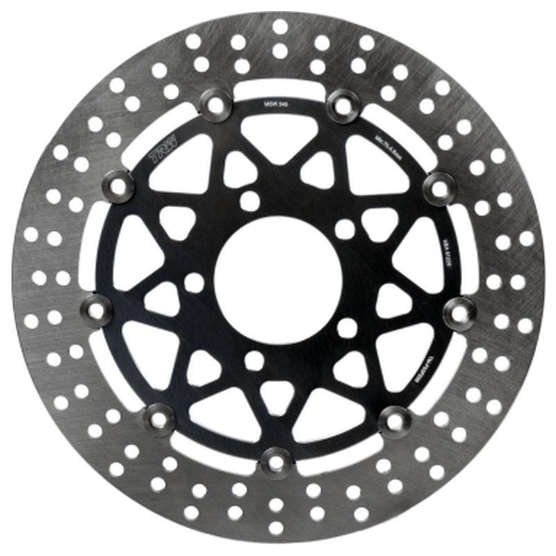 Tarcza hamulcowa przód Suzuki GSF 650 05-06, SV 650 03-10, VZ 1500 09-13, VLR 1800 08-13