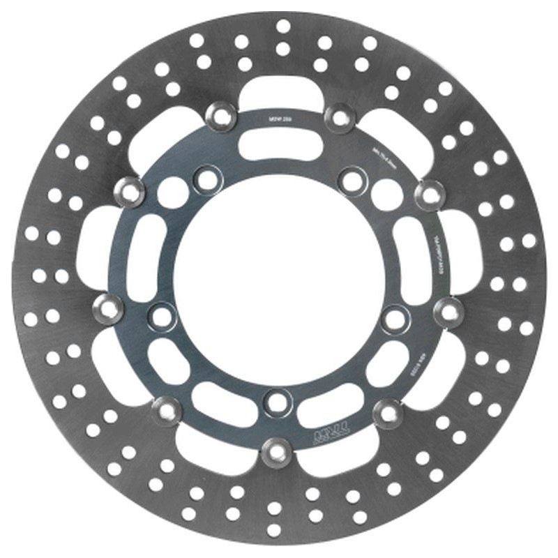 Tarcza hamulcowa przód Suzuki GSR 600 06-10, DL 650 08-, GSF 650 07-16, GSXF 650 08-16, GSR 750 11-16, GSXR 750 17-