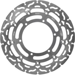 Tarcza hamulcowa TRW ZF do Yamaha YZF 750 99-01, XVS 950 09-15, FJR 1300 03-, MT-01 05-06 - Wave Pływająca