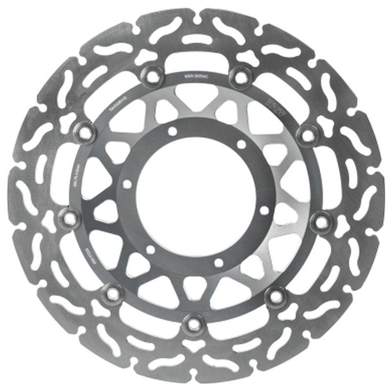 Tarcza hamulcowa przód TRW ZF do Honda CBF 600 07-15, CBR 600 11-13