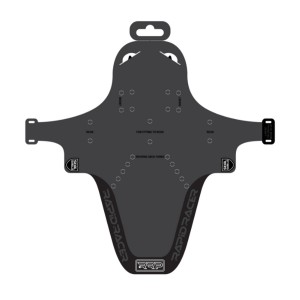 Błotnik rowerowy EnduroGuard Standard czarny - Wyprzedaż!