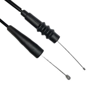 Linka gazu Kawasaki KDX 200/220 '95- - MTX Parts