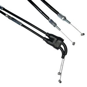 Linka gazu Kawasaki KX 250F \'05-\'06, Suzuki RMZ 250 \'05-\'06 - MTX Parts