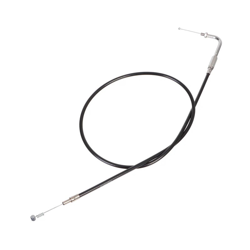 Linka gazu Harley Davidson +6cm FXLR Lowrider '87-'89, XLS Sportster Lowrider Roadster '83-'85, FXRT Sportglide