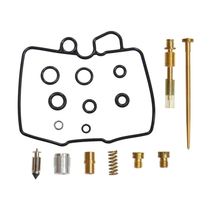 Zestaw naprawczy gaźnika Honda CM 400 C/E/T '80-81 (16100-447-670 16100-447-672 16100-447-773)