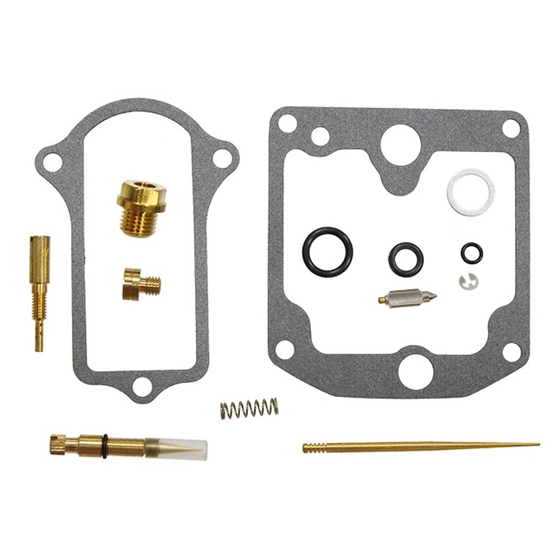 Zestaw naprawczy gaźnika Kawasaki KZ 1000A/C/E/G MKII '77-80 (16001-299, 16001-311, 16001-312, 16001-313, 16001-314)