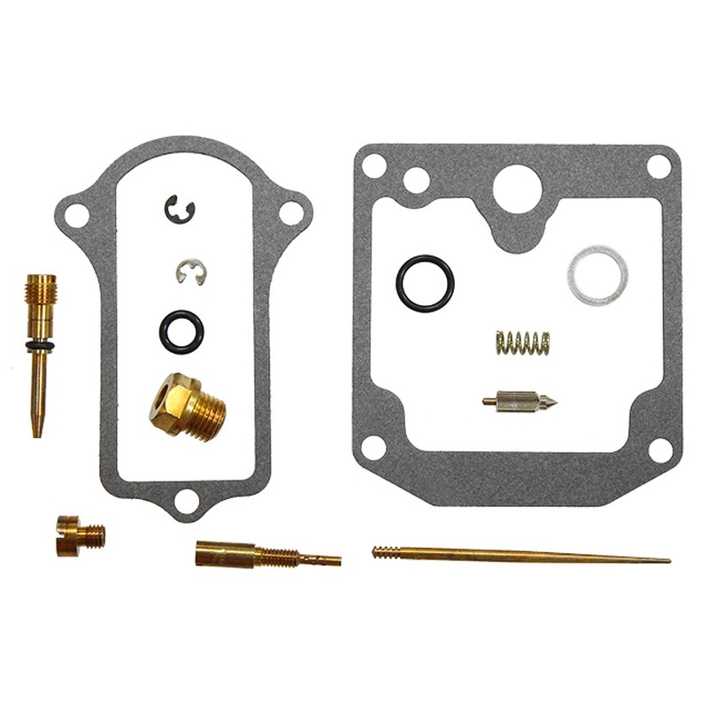 Naprawczy zestaw gaźnika Kawasaki KZ 900A4/A5/B1 '76-77 (16001-255, 16001-68, 16001-69, 16001-270, 16001-271)