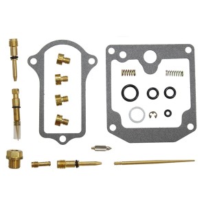 Psychic Zestaw Naprawczy Gaźnika Kawasaki KZ 650B/C/D '77-78 (16001-1069 16001-1026, 16001-1084, 16001-1020)