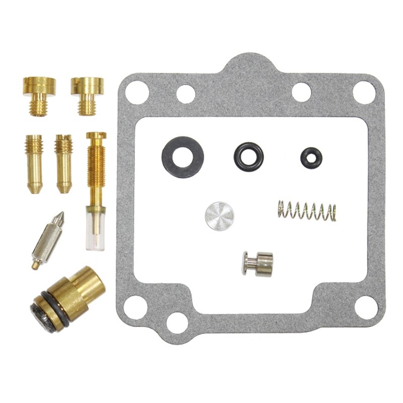 Zestaw naprawczy gaźnika Kawasaki KZ 1100A1/A2/A3 '81-83 (16001-1262 16001-1094 16001-1211)