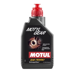 MOTUL MOTYLGEAR 75W90 1L Olej Przekładniowy Półsyntetyczny