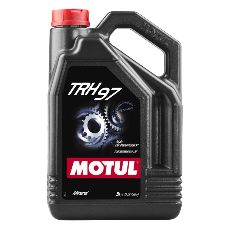 MOTUL TRH 97 5L - Olej do przekładni ATV z mokrym hamulcem