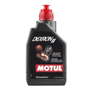MOTUL OLEJ PRZEKŁADNIOWY DEXRON III 1 L (ATF) - Sklep Motoryzacyjny