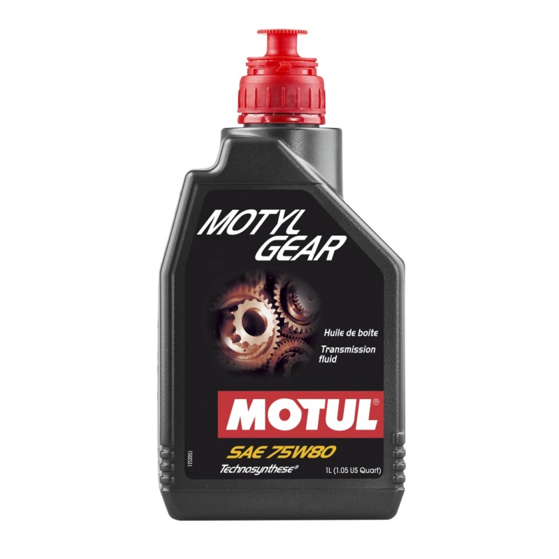 MOTUL MOTYLGEAR 75W80 1L - Olej Przekładniowy Półsyntetyczny