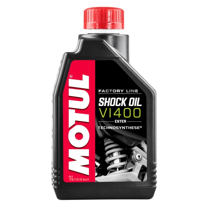 Olej do centralnego amortyzatora MOTUL 1L