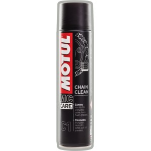 MOTUL C1 CHAIN CLEAN 0,4L - Skuteczne czyszczenie łańcucha motocyklowego