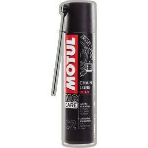 MOTUL C2 CHAIN LUBE ROAD 400ML - Smar do łańcucha (bezbarwny)