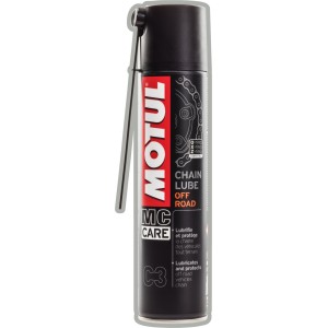 MOTUL C3 CHAIN LUBE OFF ROAD SMAR DO ŁAŃCUCHA 400ML