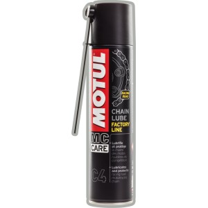 MOTUL C4 CHAIN LUBE FACTORY LINE 0,4L - Smar do łańcucha