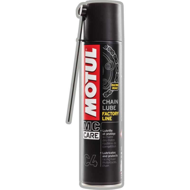 MOTUL C4 CHAIN LUBE FACTORY LINE 0,4L - Smar do łańcucha