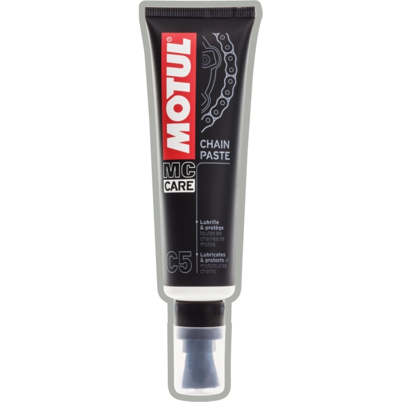 MOTUL C5 CHAIN PASTE 150ML - Skuteczna pasta do smarowania łańcucha