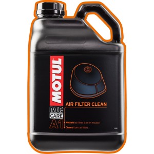 MOTUL A1 AIR FILTER CLEANER 5L - Płyn do czyszczenia filtrów powietrza