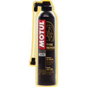 MOTUL P3 TYRE REPAIR 0,3L - Środek do przebitych opon