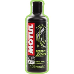 MOTUL M3 PERFECT LEATHER 0,25L - Środek do czyszczenia skóry