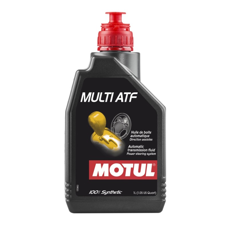 MOTUL MULTI ATF 1L - olej przekładniowy do skrzyń automatycznych