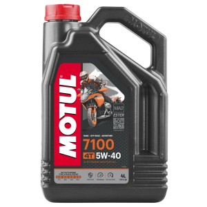 MOTUL Olej Silnik 7100 4T 5W40 4L - Sklep Motoryzacyjny