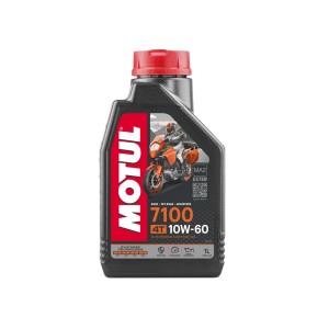 MOTUL Olej silnik 7100 4T 10W60 1L - Sklep motoryzacyjny