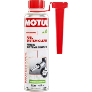 MOTUL FUEL SYSTEM CLEAN AUTO - Środek do czyszczenia układu paliwowego 0,3L