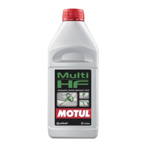 MOTUL MULTI HF 1L OLEJ HYDRAULICZNY - Najwyższej jakości olej hydrauliczny