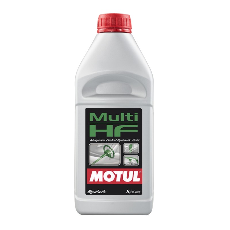 MOTUL MULTI HF 1L OLEJ HYDRAULICZNY - Najwyższej jakości olej hydrauliczny