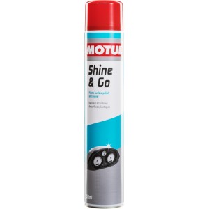 Preparat MOTUL SHINE AND GO 750ML - spray do czyszczenia i ochrony
