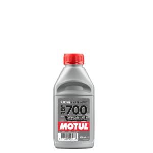 MOTUL PŁYN HAMULCOWY RACING RBF 700 FACTORY LINE 0,5L - Sklep Motoryzacyjny