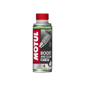 MOTUL BOOST AND CLEAN MOTO 0,2L - dodatek do paliwa
