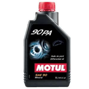 MOTUL 90 PA (MINERAL) SAE 90 1L (LIMITED SLIP) Olej Przekładniowy