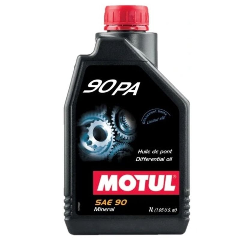 MOTUL 90 PA (MINERAL) SAE 90 1L (LIMITED SLIP) Olej Przekładniowy