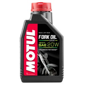 Olej do teleskopów i amortyzatorów Motul Fork Oil Heavy Expert 20W 1L