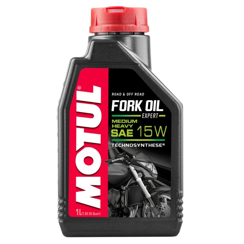 Motul Olej do Teleskopów / Amortyzatorów / Zawieszenia Fork Oil Medium/Heavy 'Expert' 15W 1L