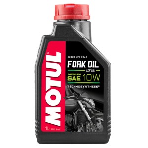 Olej do teleskopów i amortyzatorów Motul Fork Oil Medium Expert 10W 1L