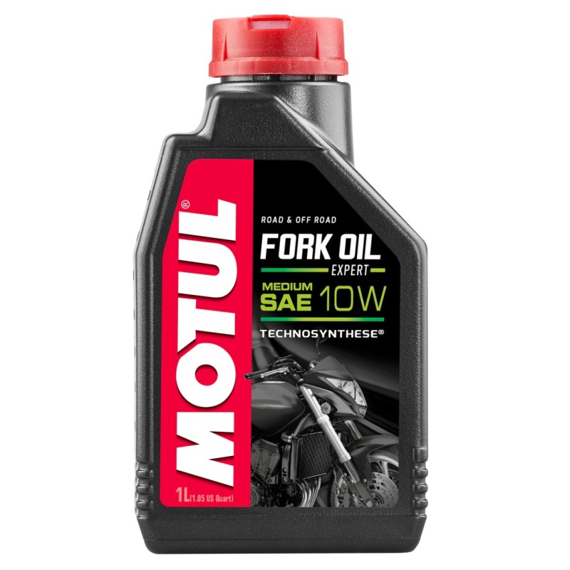 Olej do teleskopów i amortyzatorów Motul Fork Oil Medium Expert 10W 1L
