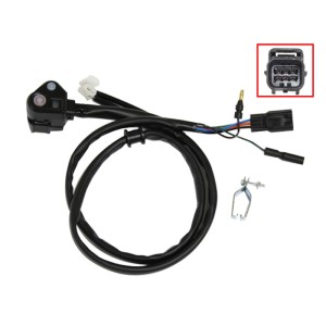 Psychic Wyłącznik Zapłonu i Przełącznik Mapy Zapłonu Honda CRF 450RX '17
